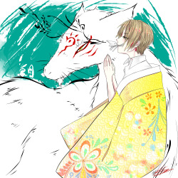 yurukaya:  [Natsume Yuujinchou] - Natsume