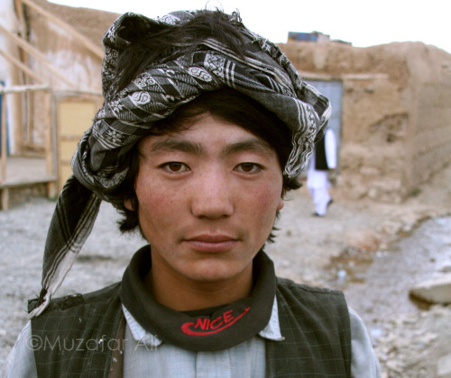 Hazara community in Daikundi and Bamyan.Source: Muzafar Ali