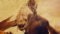 fetch-me-a-block:  Lord of the Rings Alphabet » B is for B E A S T S  