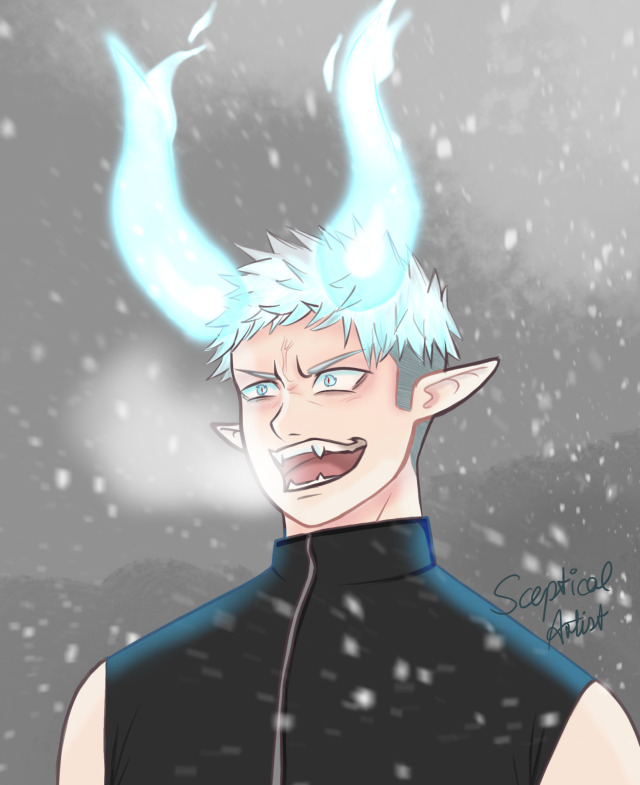 Just a place for my Blue Exorcist obsession on Tumblr: Satan || Blue  Exorcist Chapter 130 ||