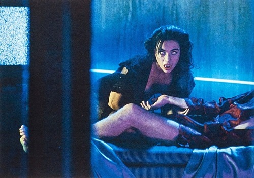 Julie Carmen in Fright Night Part 2 (1988)