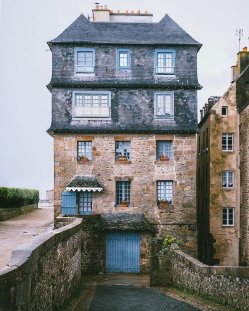 utwo:Saint-Malo, Bretagne, France© t. hansegang Hadn’t heard about Saint-Malo before, but have wante
