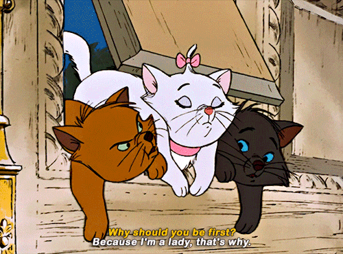 THE ARISTOCATS 1970, Dir.Wolfgang Reitherman