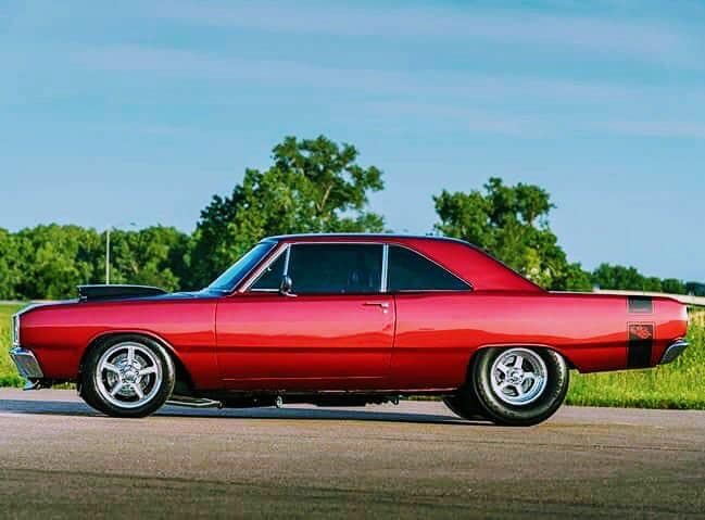 Mostly Mopar Muscle