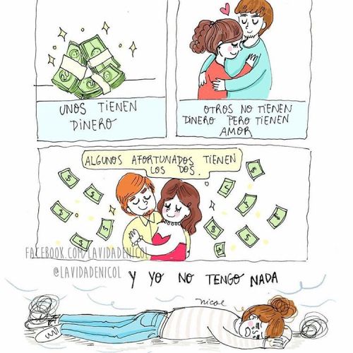 lavidadenicol:  La vida es bella lalala #lavidadenicol