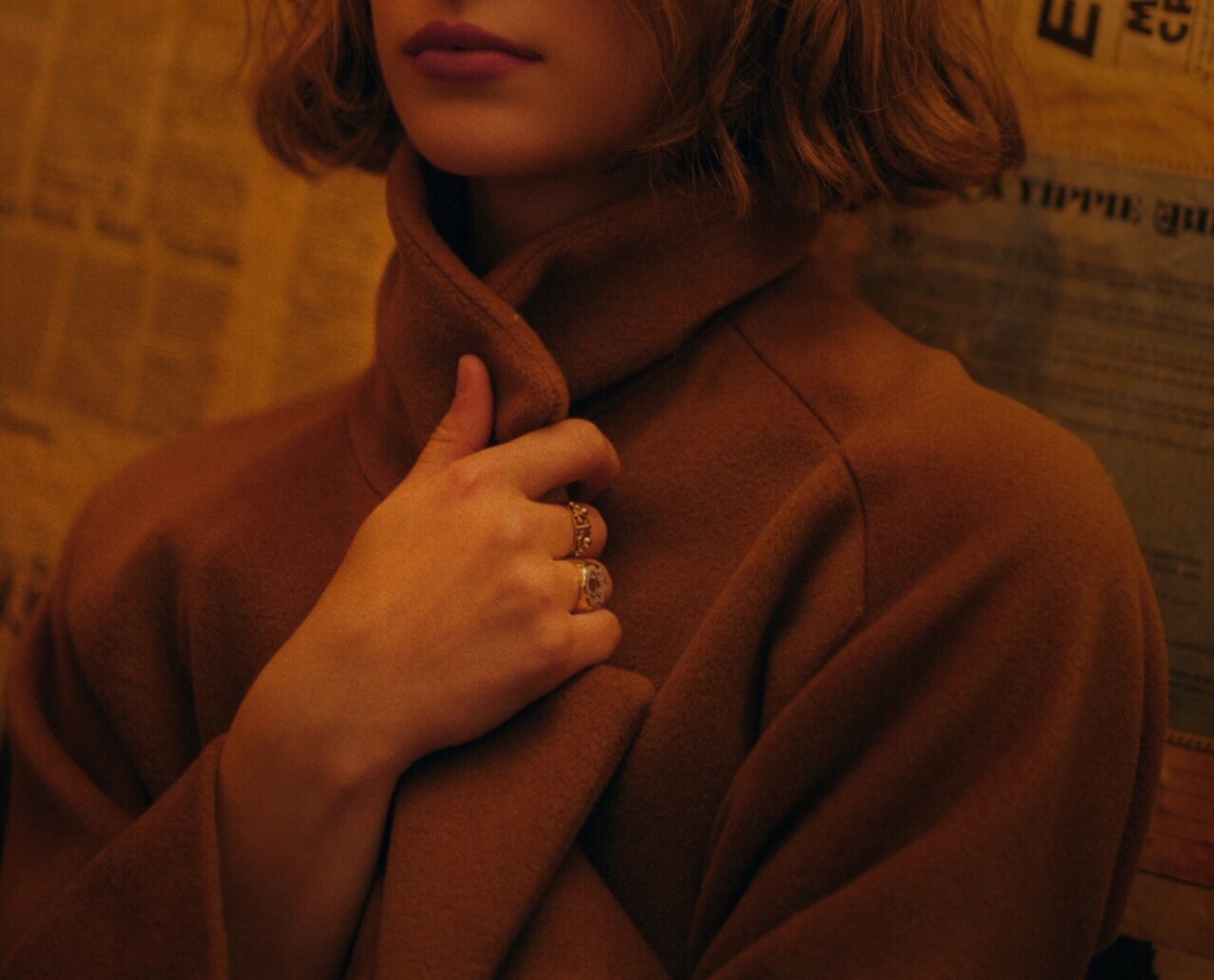 vvvestvvood:  Photographed by Kat Irlin 