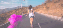 I just love this gif&hellip;.she looks so free and happy