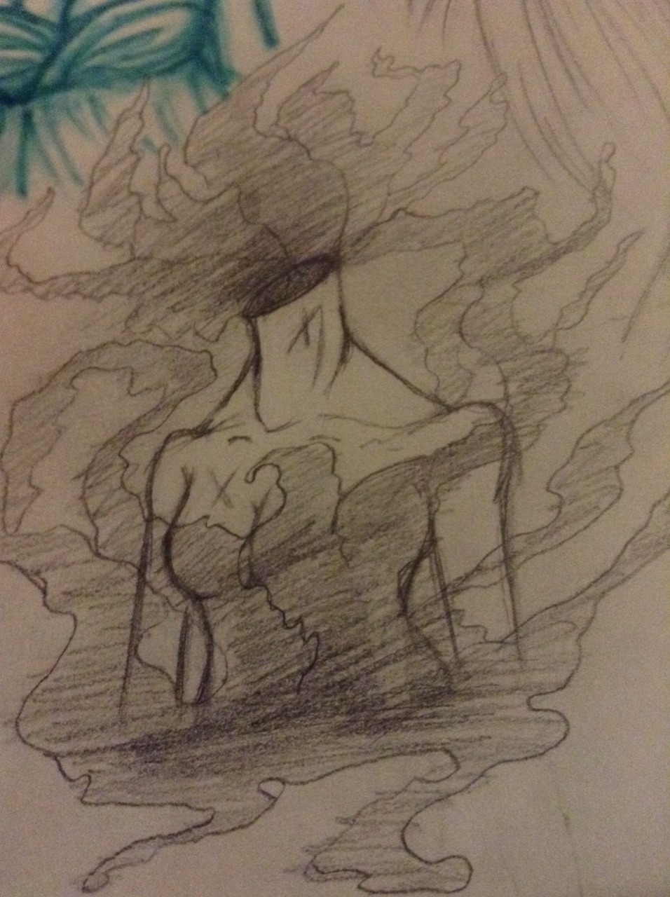 themechanicalpencil:  Doodle dump part 1