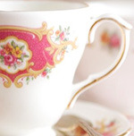 shierus:  ✖║✖ Beautiful and delicate porcelain tea cups photoset. (◡‿◡✿)