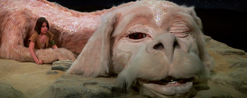 jellymonstergirl: The NeverEnding Story (Wolfgang Petersen | 1984)  