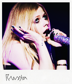 dearlavigne:  Some countries of The black star tour 2011/2012