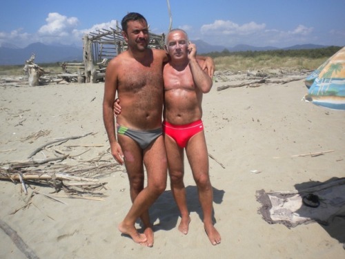 Speedo boys