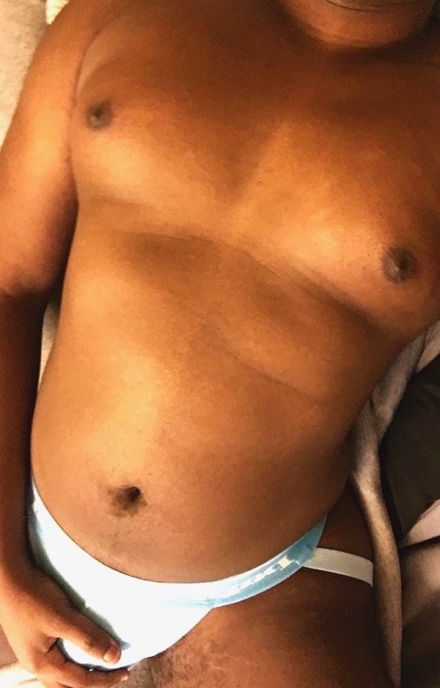 grotskylittlebyotch:  mapcus:  I’m my own post-workout snack  