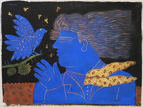 swimthroughthedirt: Alecos Fassianos