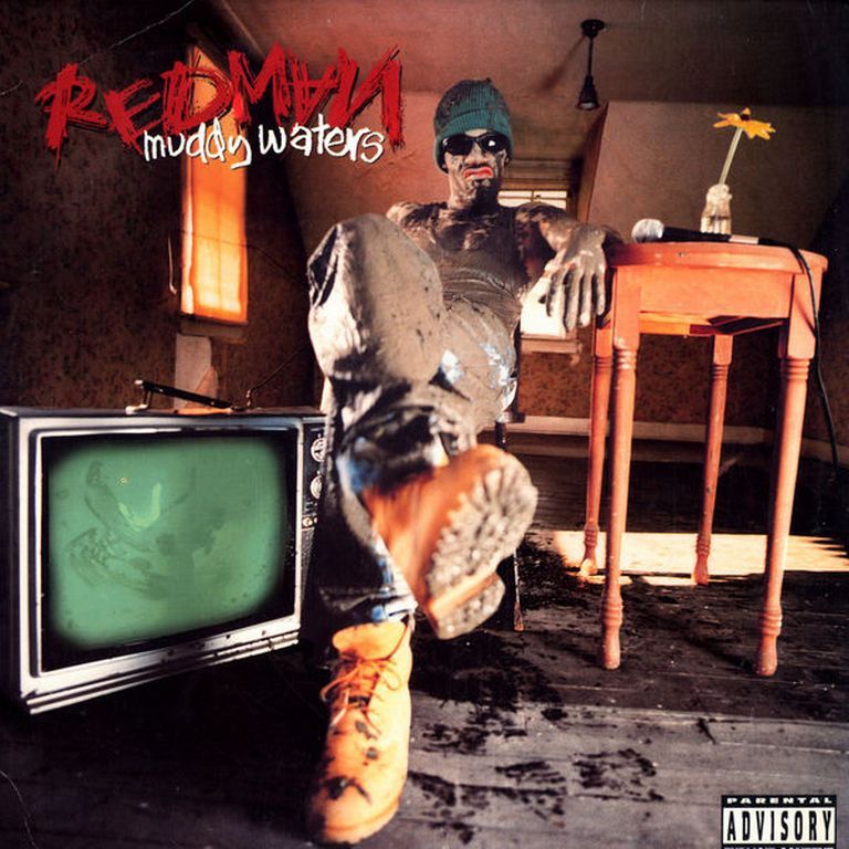 BACK IN THE DAY |12/10/96| Redman releases his third album, Muddy Waters, on Def