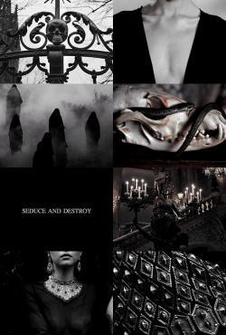 ibuzoo: Sacred Roleplay Aesthetic, set among the aristrocracy in a world where Voldemort is in power in 1981 for @zbbini