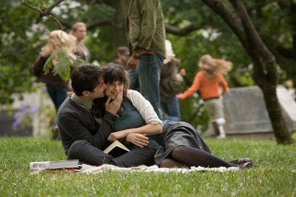 lizziear:  “Tom meets Summer on January 8th. He knows almost immediately she is