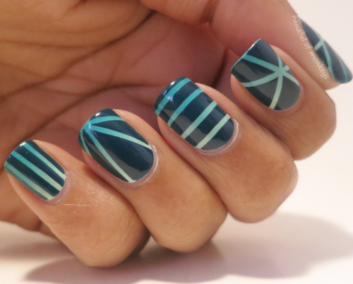 handfulofmonkeys:  All Kinds of Teal