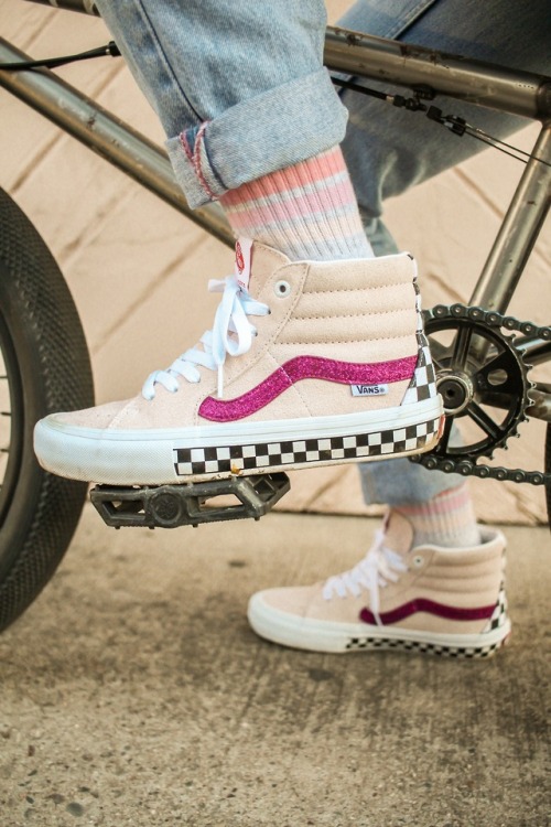 Can’t find exactly what you have in mind? Try building up some pro classics at vans.com/custom