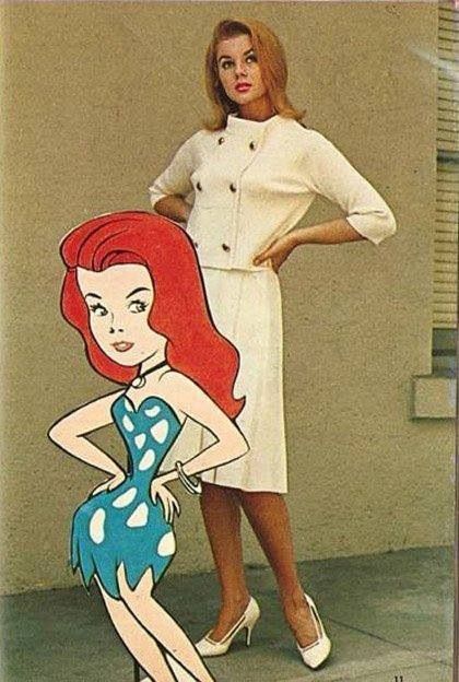 retrogasm:  Ann Margrock