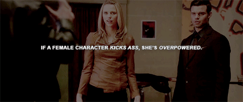 What Can A Female Character Do Without Being Criticized Mercilessly?