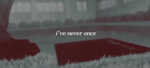 yyagami:  I’m happier than I’ve ever been. 