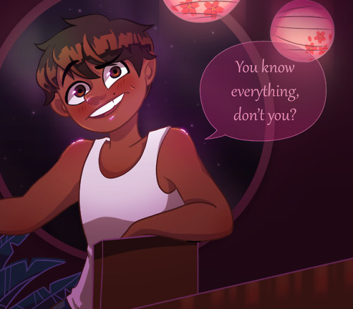 axureerheeid: FINALLY BRUH. I was working with Estrella on this collab for SO LONG, because I didn&r