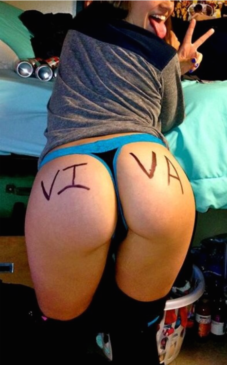 dailyhottsnaps:  ViVaMeet a real girl online and fuck her TONIGHT!