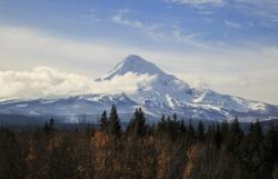 theencompassingworld:  Mount Hood, OregonMore