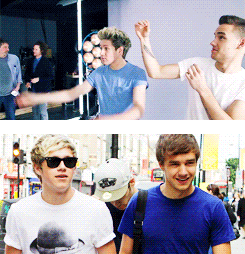 asschlin:  I spend so much time with Niall, sometimes I do an irish accent without even noticing. 