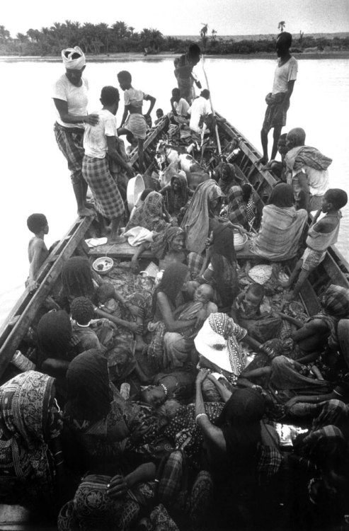 El pasado 3 de mayo moría el fotógrafo Benoit Gysembergh a los 58 años. Estas fotografías y más aquí