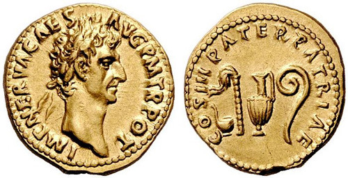 Today in history - Nerva becomes Roman emperor (September 18, 96 CE )