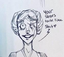 lotsarocks:  Thanks, scary Pearl!