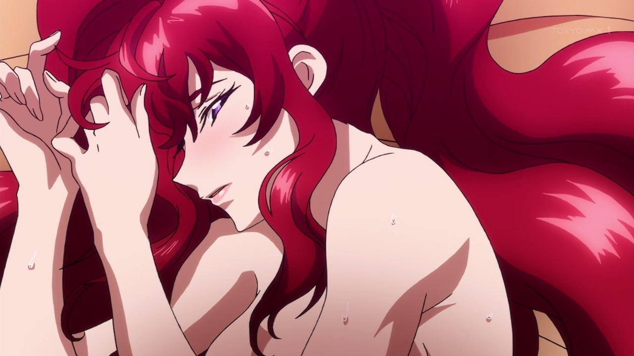 hinatabocco:  クロスアンジュ 天使と竜の輪舞 02 This show is basically