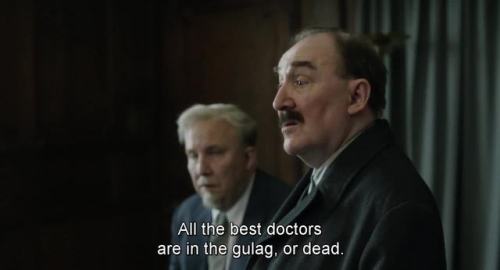 kansassire:The Death of Stalin, 2017, Armando Iannucci