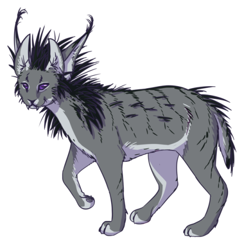 Ifiet is a lesser Jarilith, a small catlike demon found in a place known as the Garden of Thorns. Pr