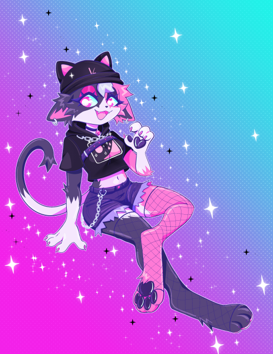 XXX nyanoraptor:I made a kinsona… Nyan photo