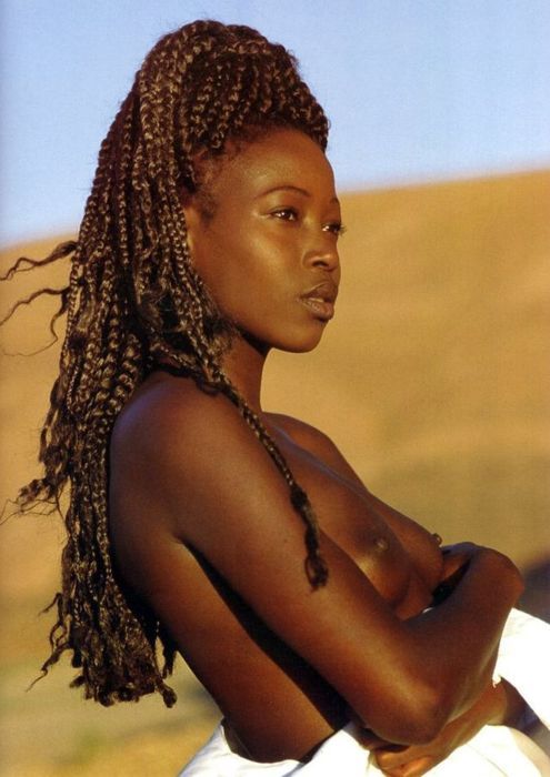 Ebony to Love