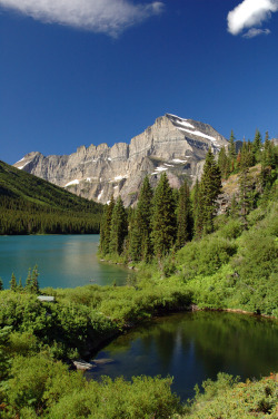 heyfiki:  Lake Josephine by Jimbo1239 on