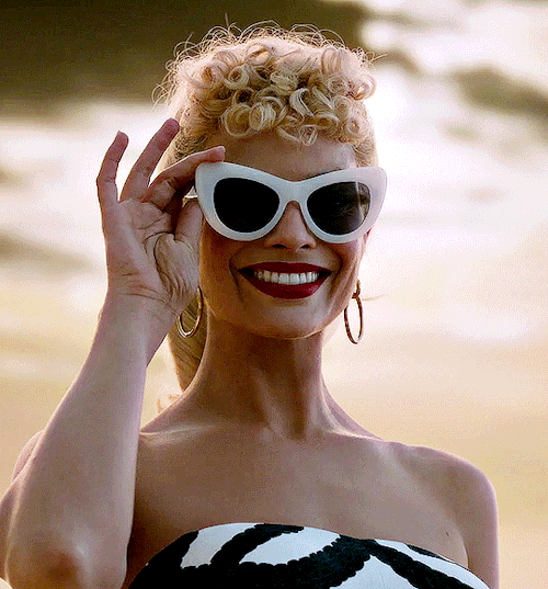 dailyflicks:    BARBIE — 2023, dir. Greta Gerwig