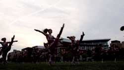 technewb:Bluecoats 2011 Colorguard
