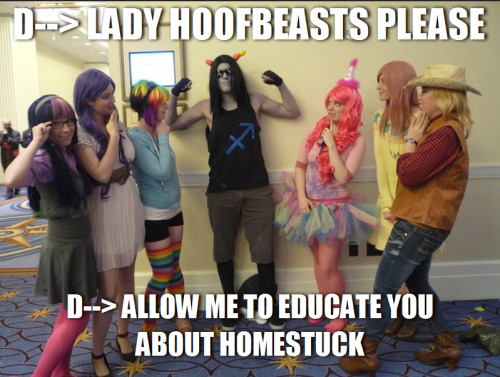 my-stereo-heart-beats-for-you:this is the greatest ‘let me tell you about homestuck’ picture