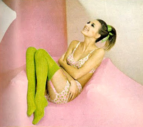 helmutnewtonphoto:  1967 Deborah Dixon, For Vogue. 