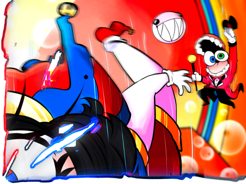 The Amazing Digital Circus