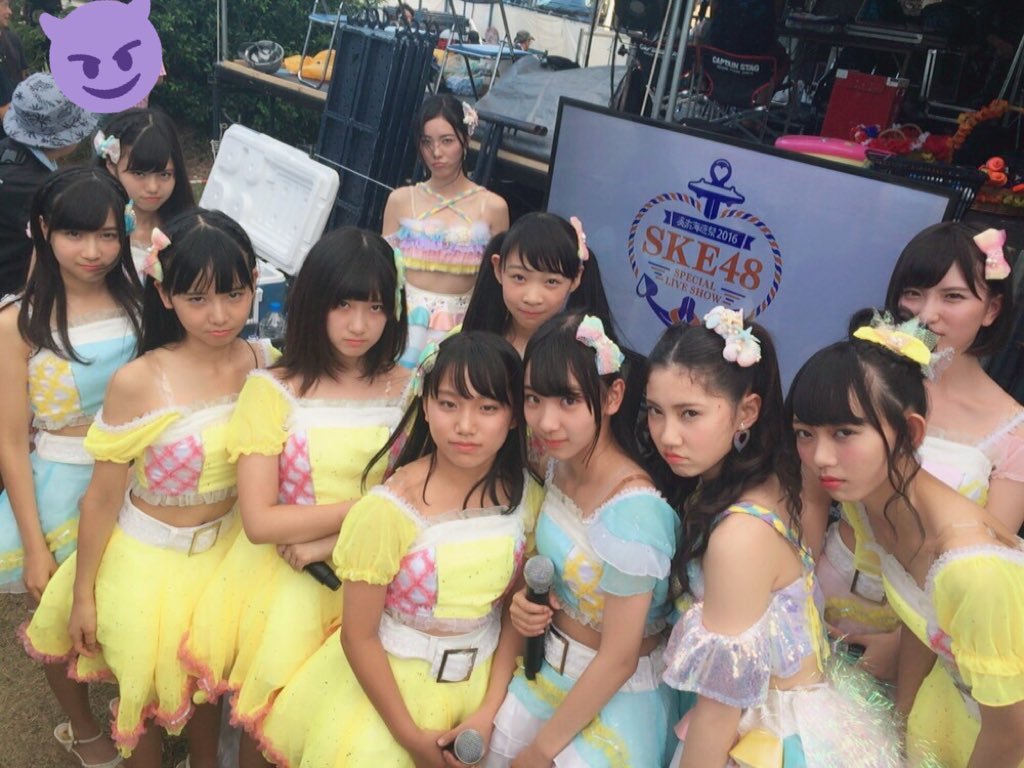 48groupstelevision:  松井珠理奈 - twitter, 755 (2016/08/23, 24)