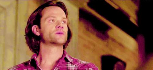 samwinchesterappreciation:Lucifer wanted to help fight Michael.