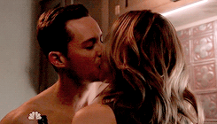 sstewarts:    10 Couples - 2. Lindsay &amp; Halstead (2/?) - Chicago PD 2x12
