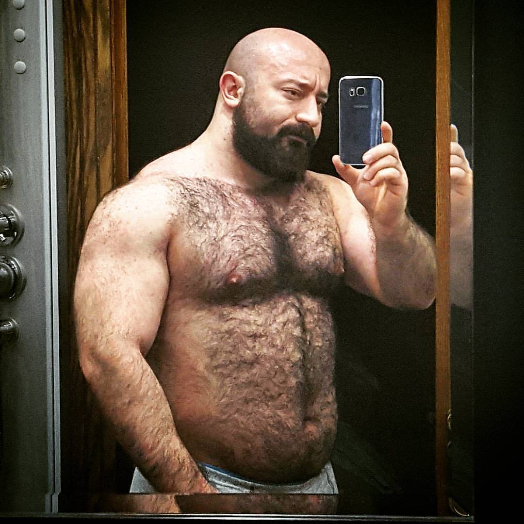 Stocky Guys Cubs Bears Chubs and General hotness!