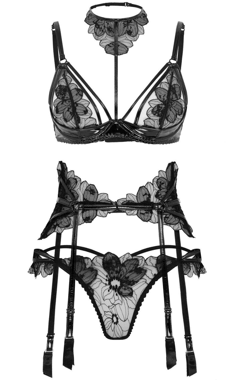 MARTY SIMONE • LUXURY LINGERIE - Agent Provocateur