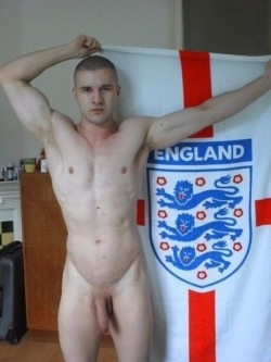 asstoass13:  This is England! Fuck me he’s absolutely hot!